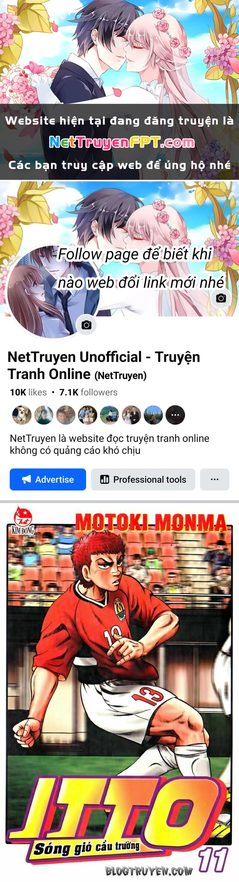 Buttobi Itto Chapter 39 - Trang 3