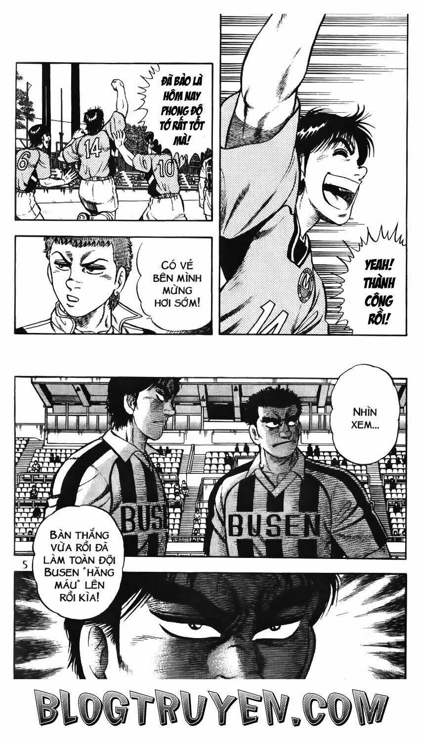 Buttobi Itto Chapter 39 - Trang 3