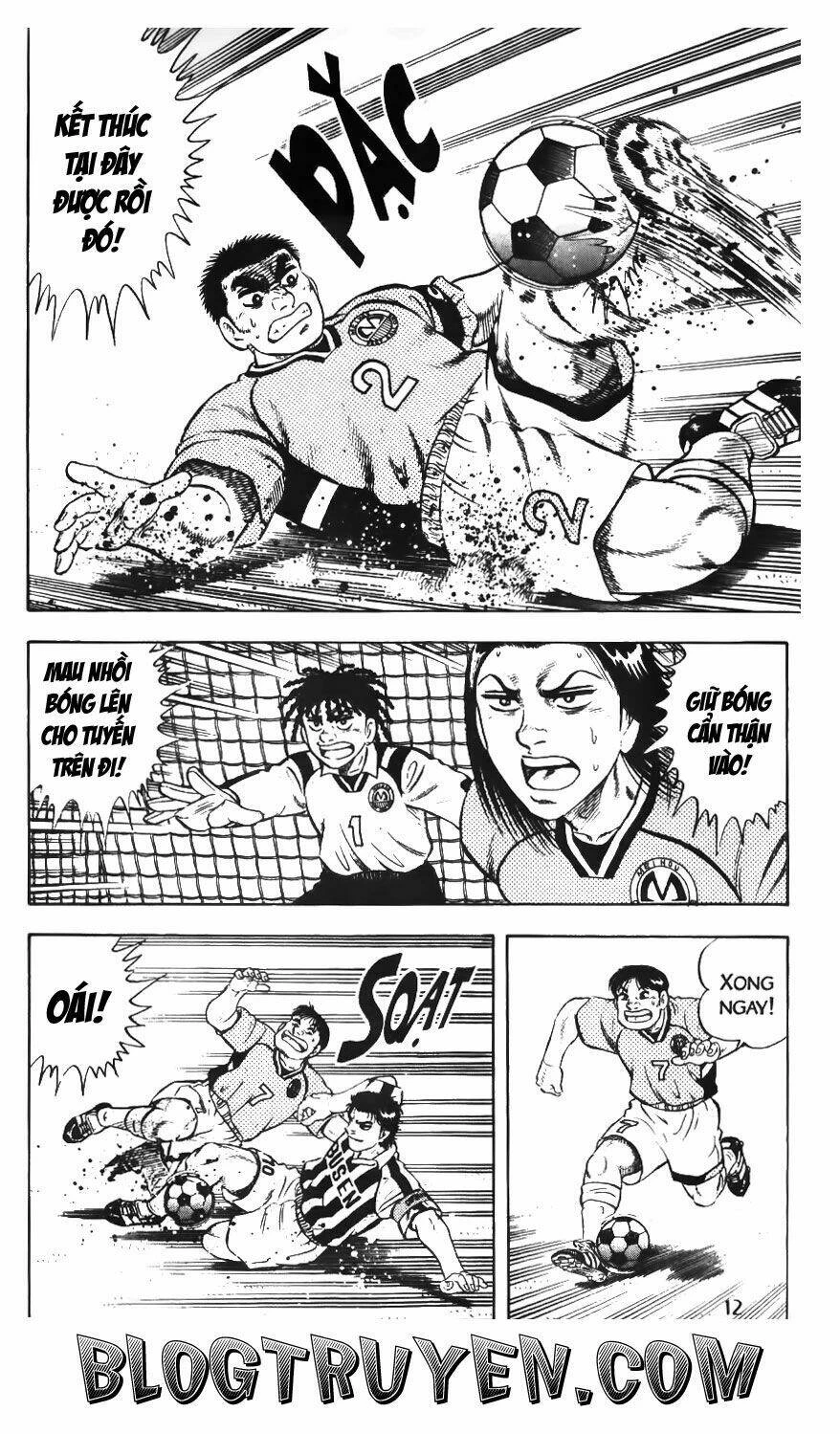Buttobi Itto Chapter 39 - Trang 3