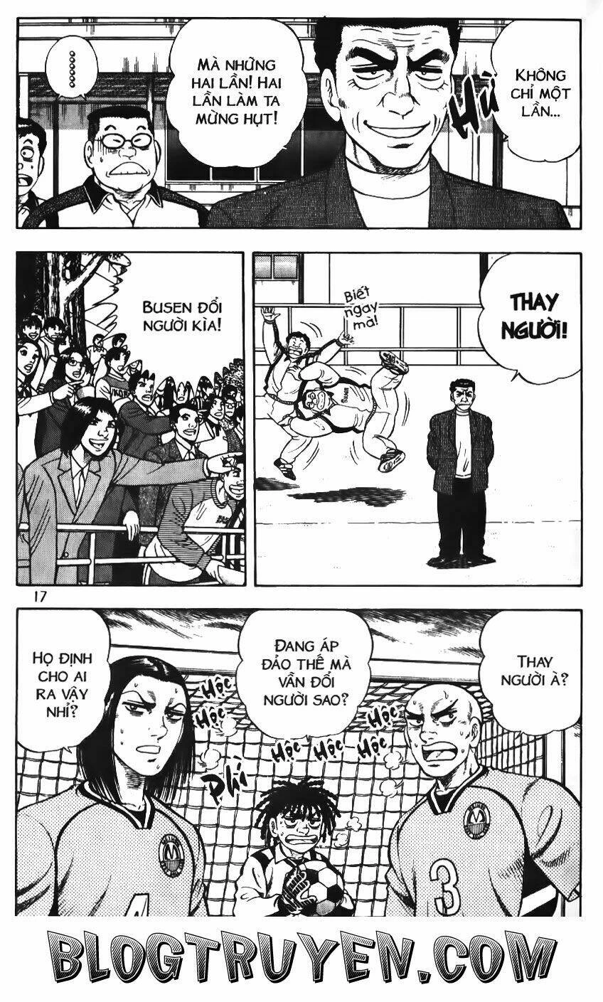 Buttobi Itto Chapter 39 - Trang 3