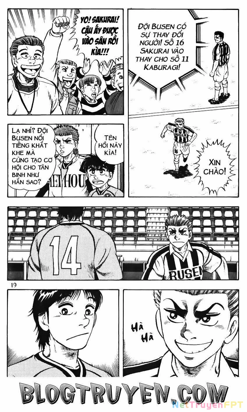Buttobi Itto Chapter 39 - Trang 3
