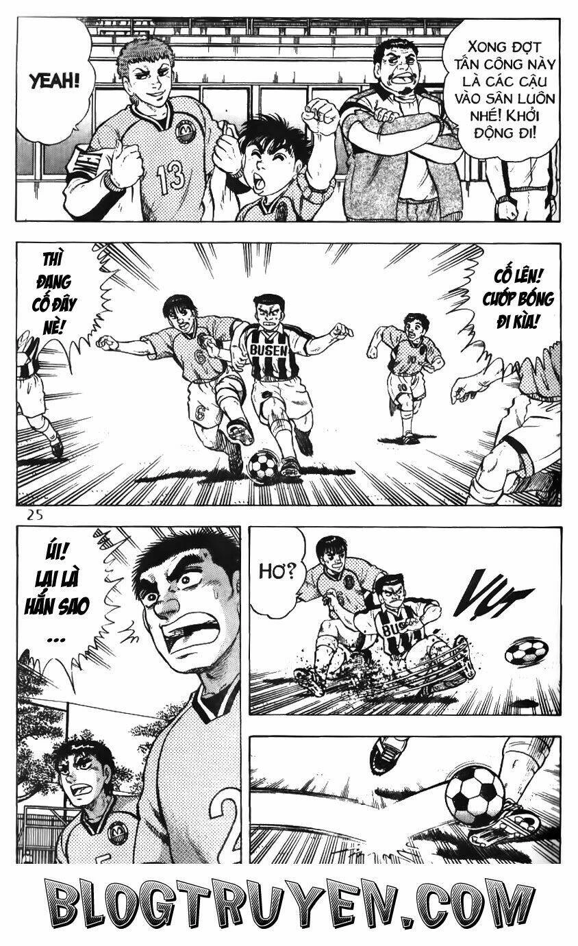 Buttobi Itto Chapter 39 - Trang 3