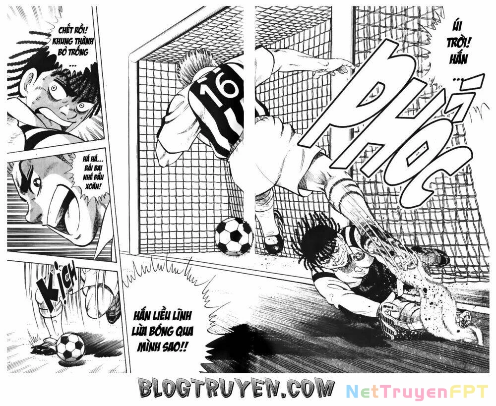Buttobi Itto Chapter 39 - Trang 3