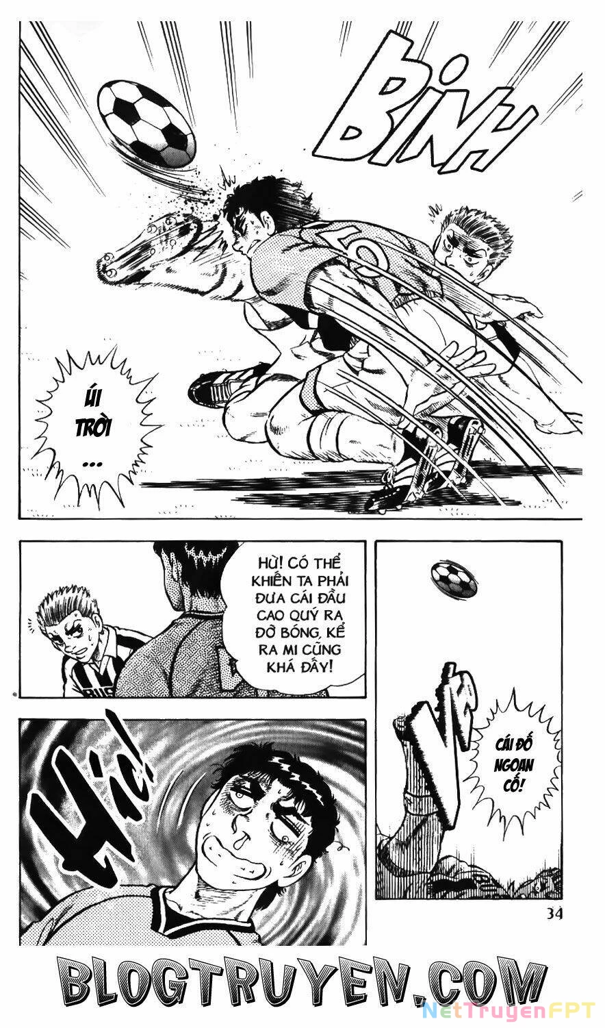 Buttobi Itto Chapter 39 - Trang 3
