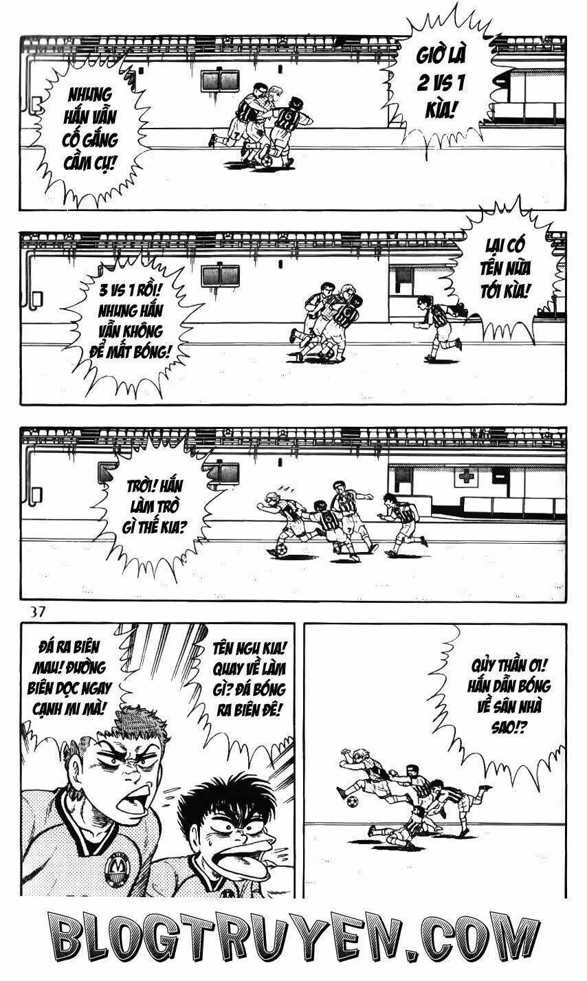 Buttobi Itto Chapter 39 - Trang 3