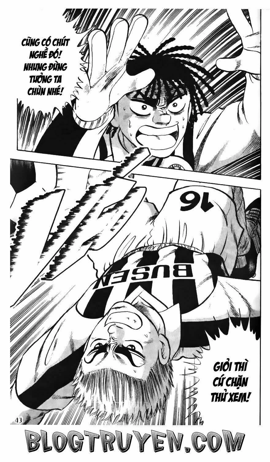 Buttobi Itto Chapter 39 - Trang 3
