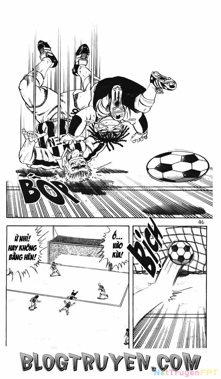 Buttobi Itto Chapter 39 - Trang 3
