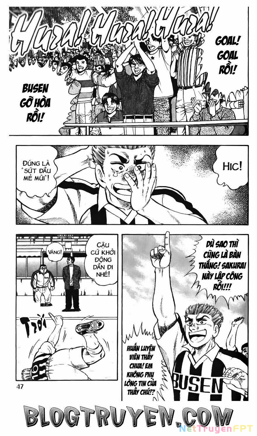 Buttobi Itto Chapter 39 - Trang 3