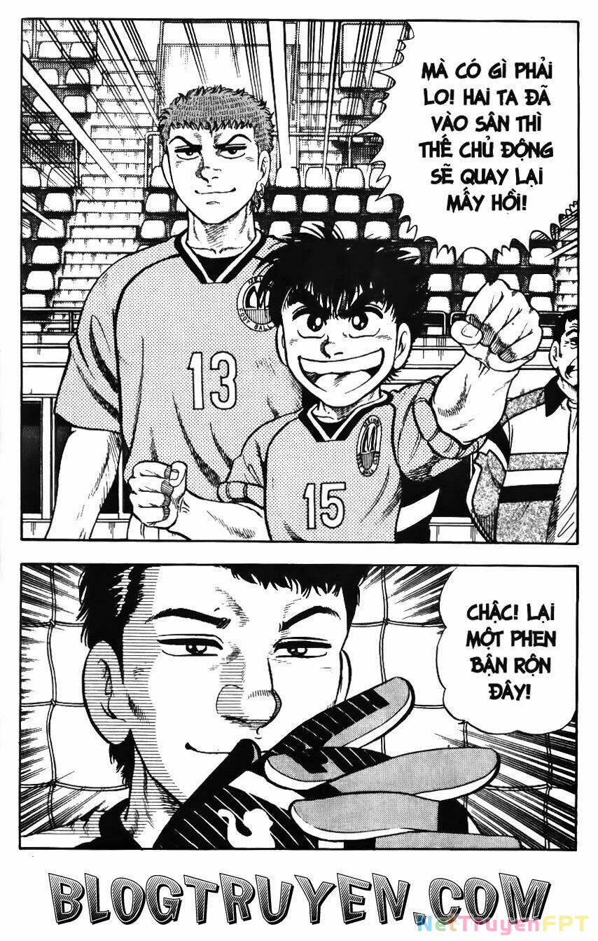 Buttobi Itto Chapter 39 - Trang 3