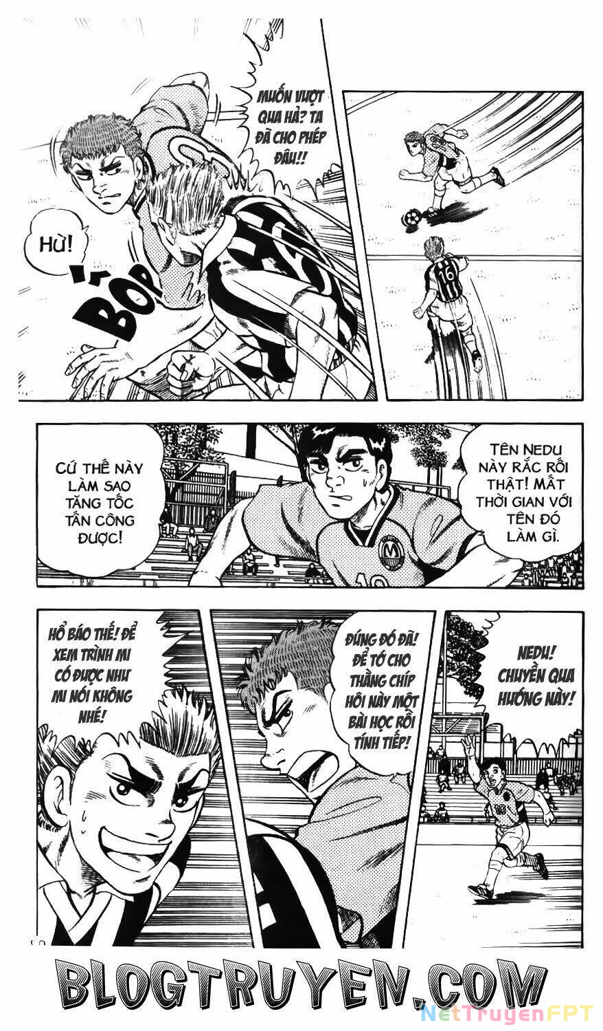 Buttobi Itto Chapter 40 - Trang 3