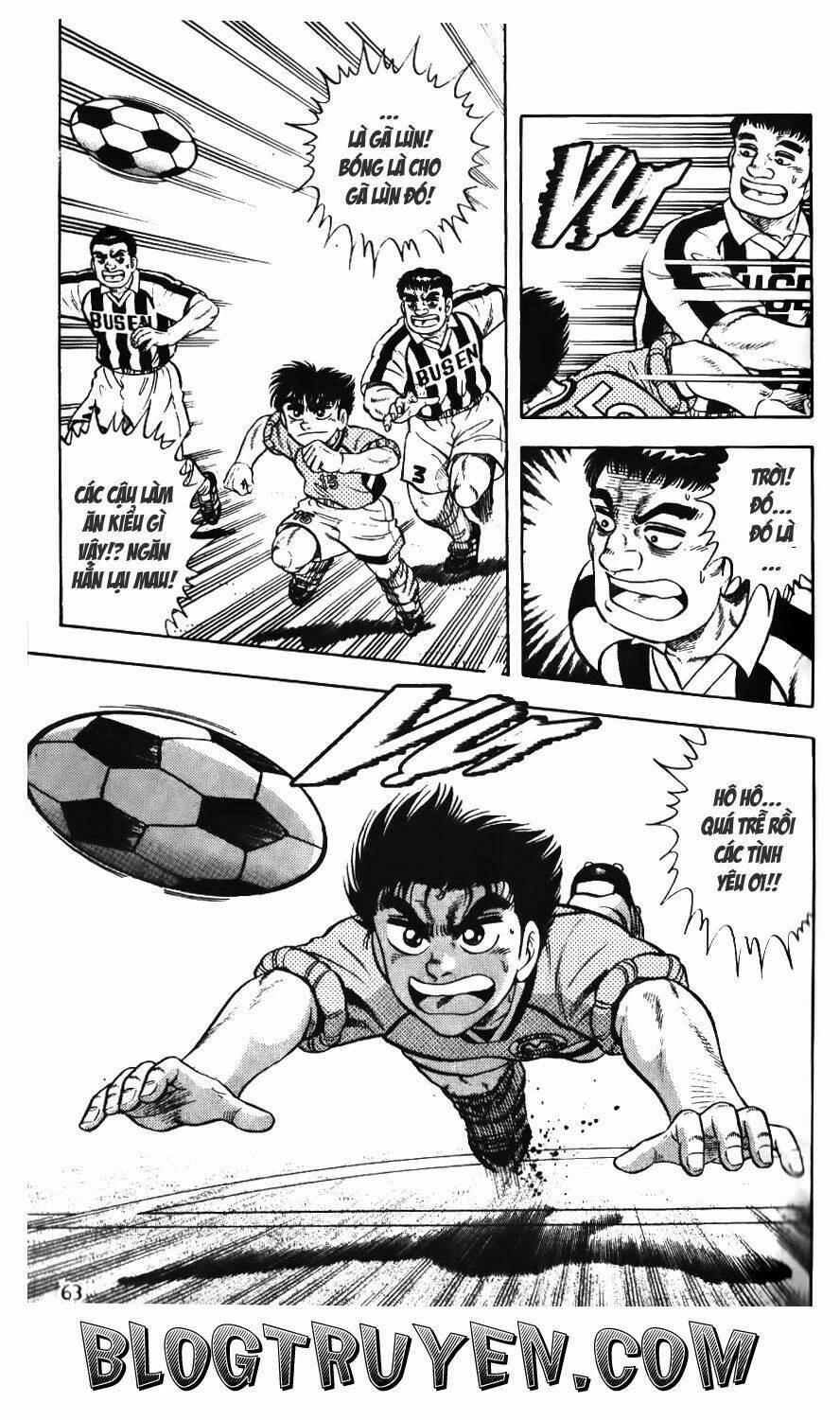 Buttobi Itto Chapter 40 - Trang 3