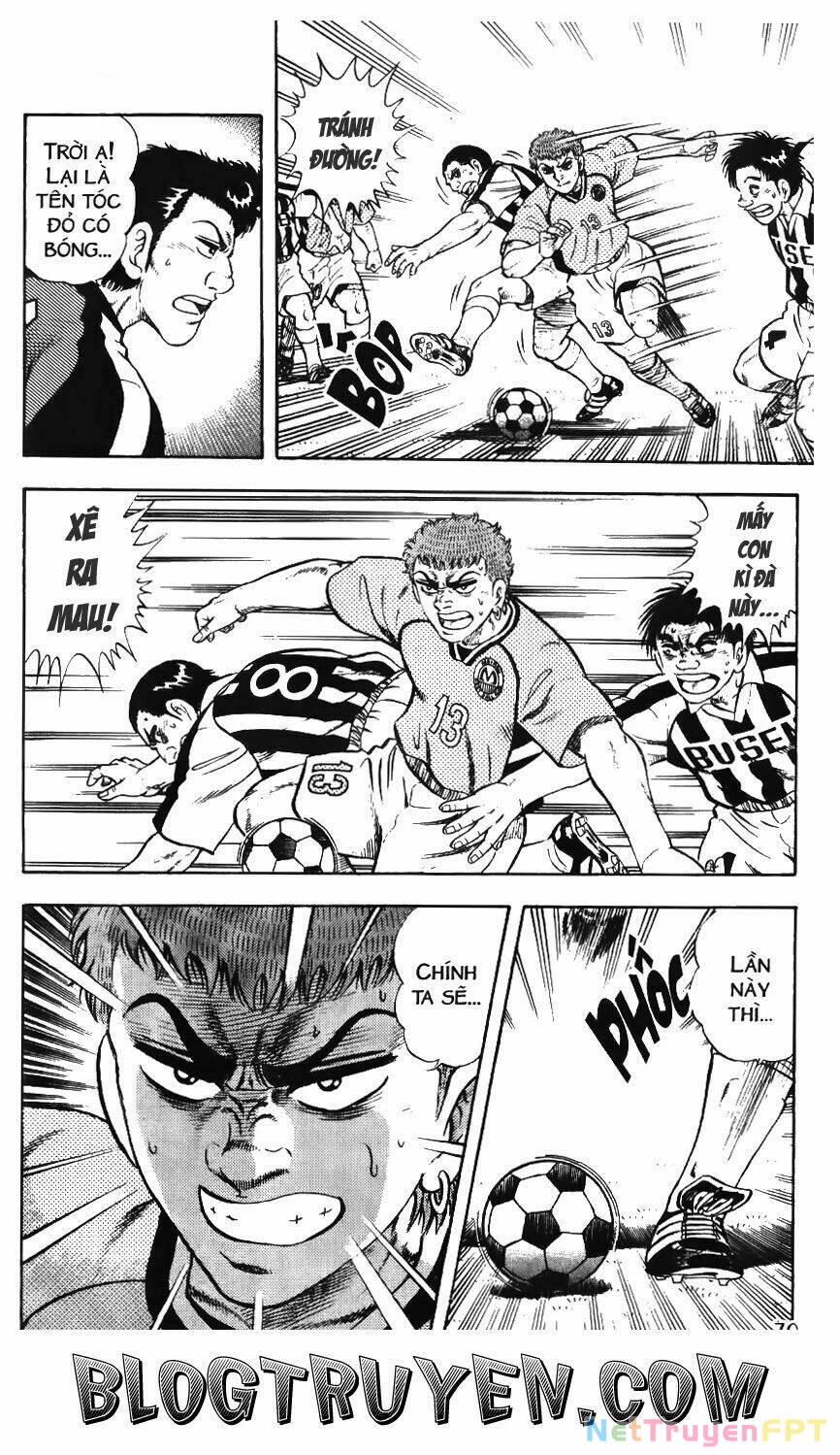 Buttobi Itto Chapter 40 - Trang 3