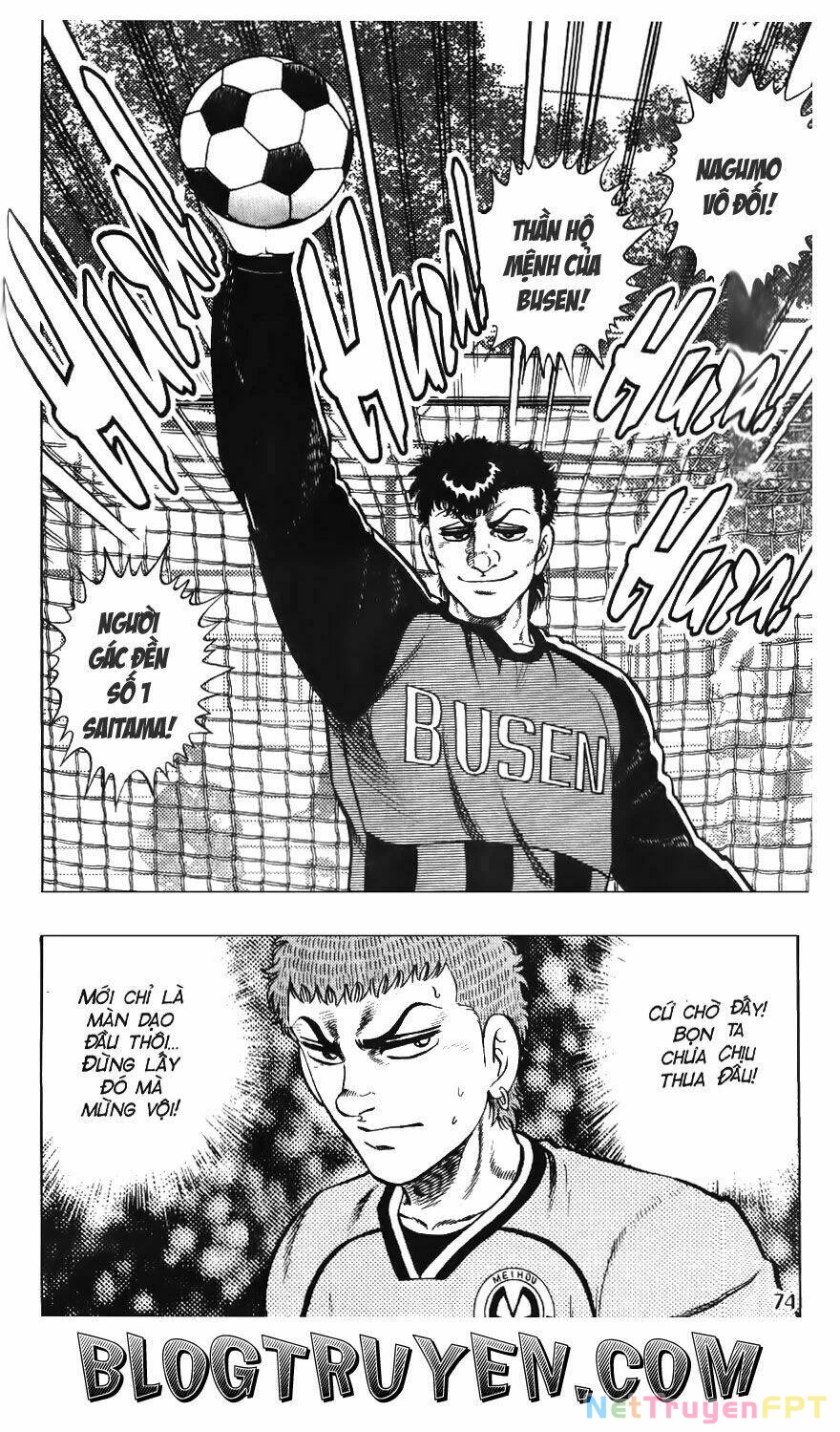 Buttobi Itto Chapter 40 - Trang 3