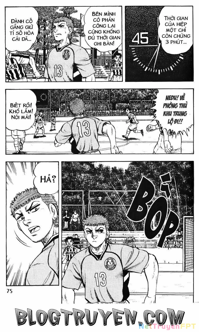 Buttobi Itto Chapter 40 - Trang 3