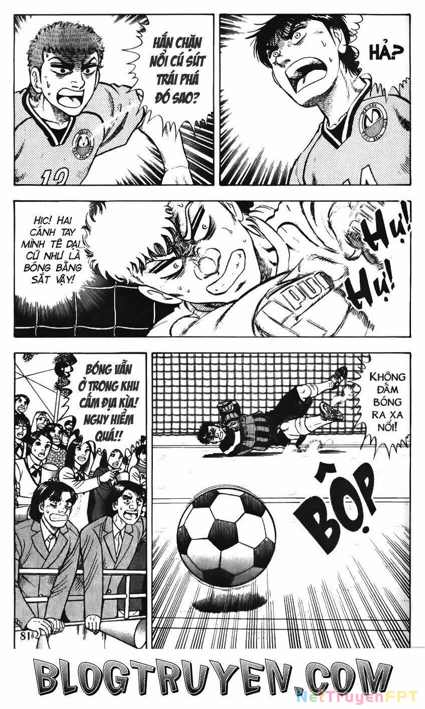 Buttobi Itto Chapter 40 - Trang 3