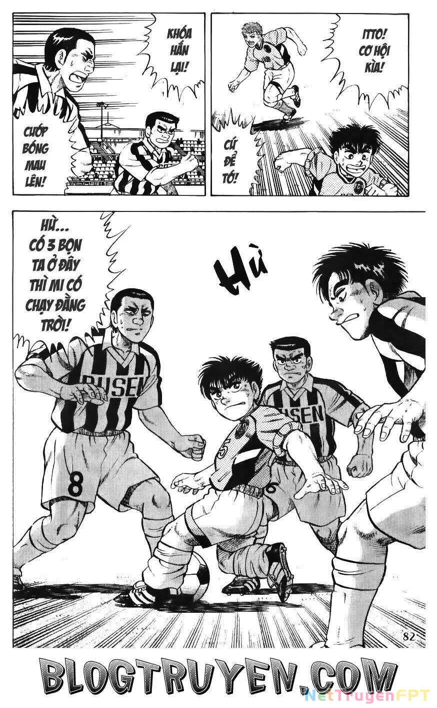 Buttobi Itto Chapter 40 - Trang 3