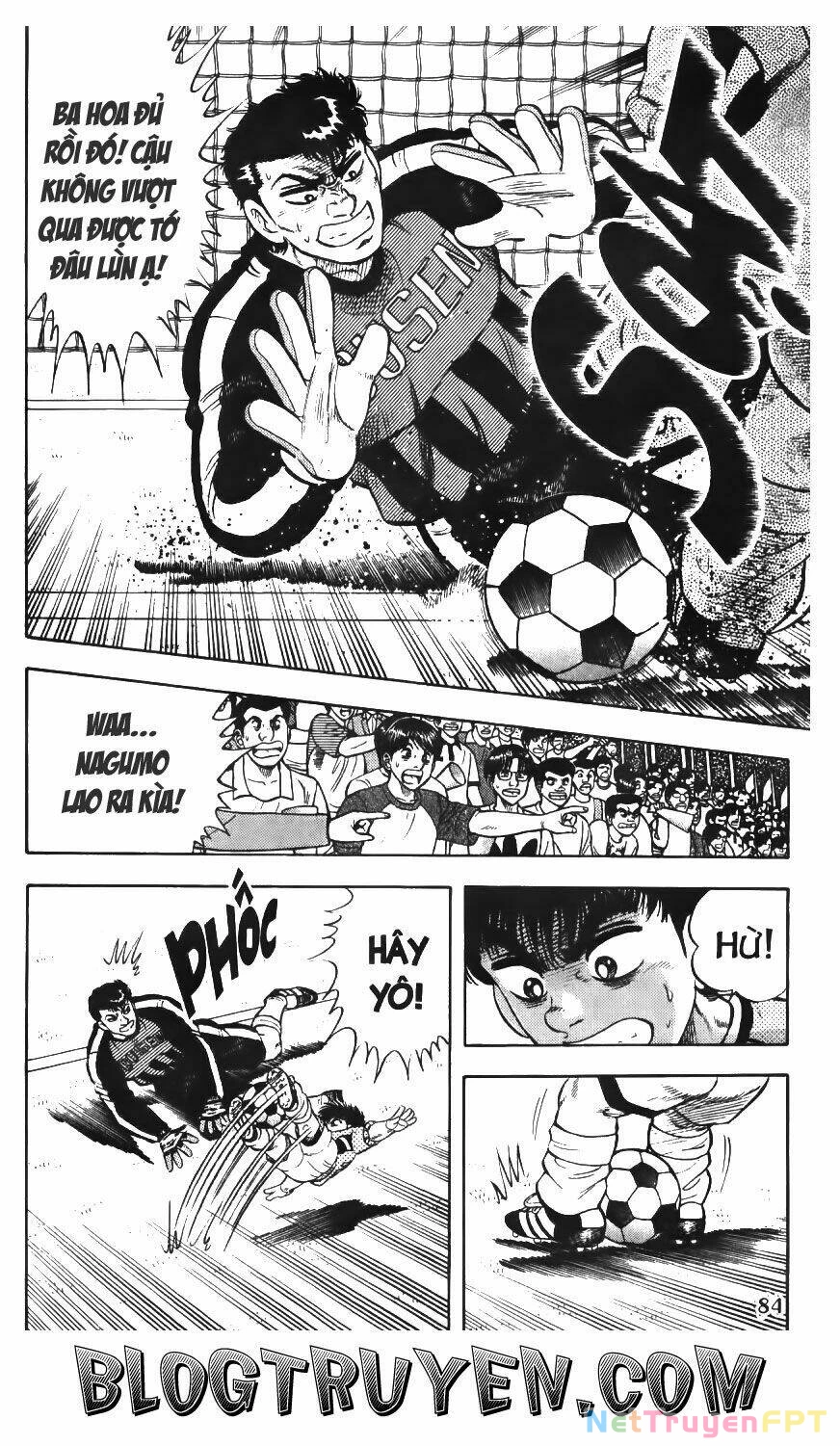 Buttobi Itto Chapter 40 - Trang 3