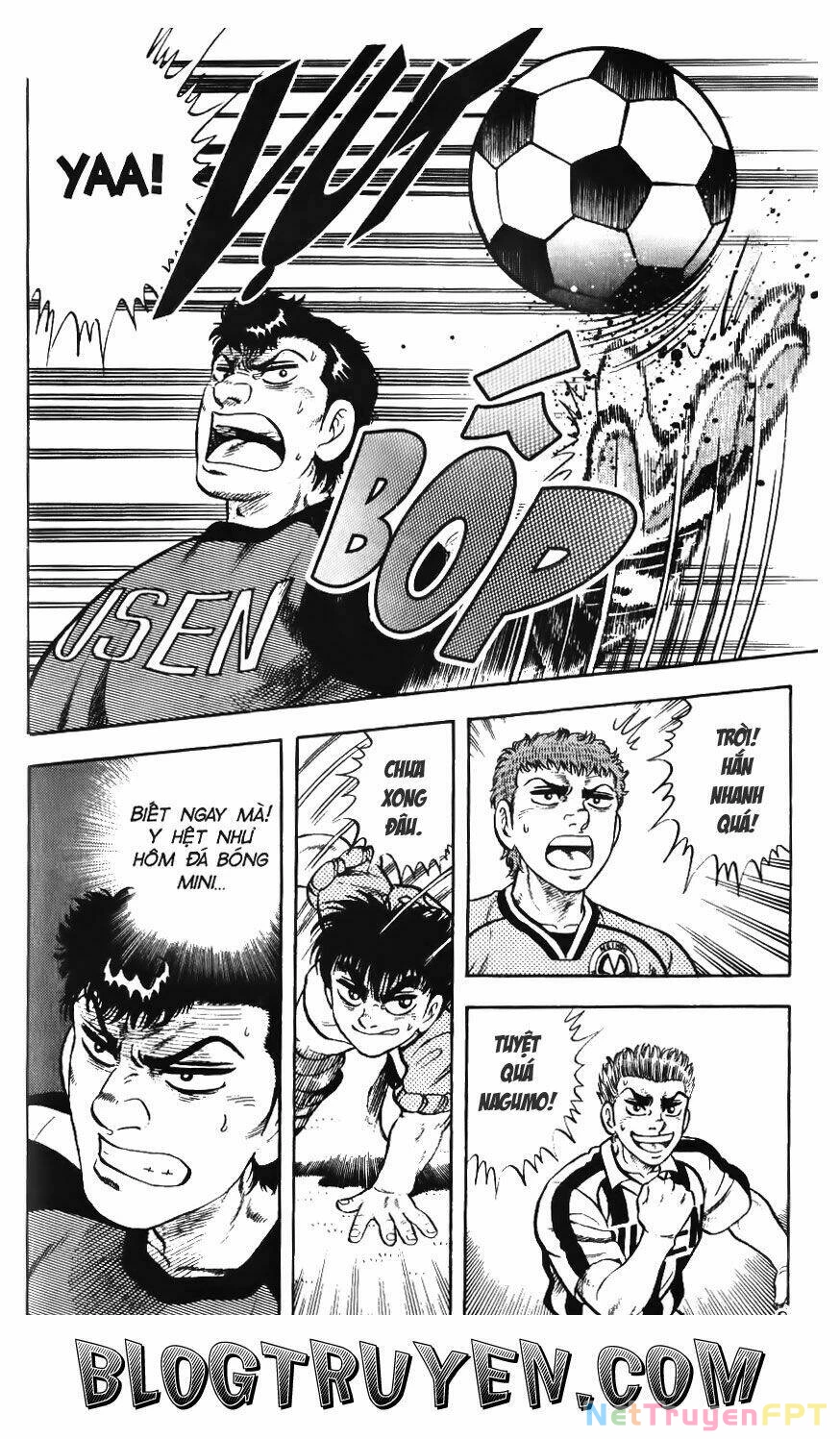 Buttobi Itto Chapter 40 - Trang 3