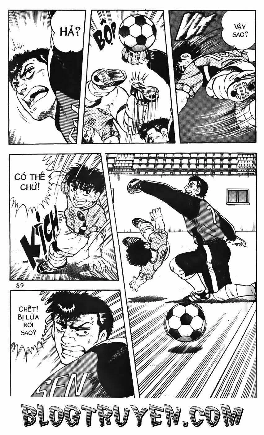 Buttobi Itto Chapter 40 - Trang 3