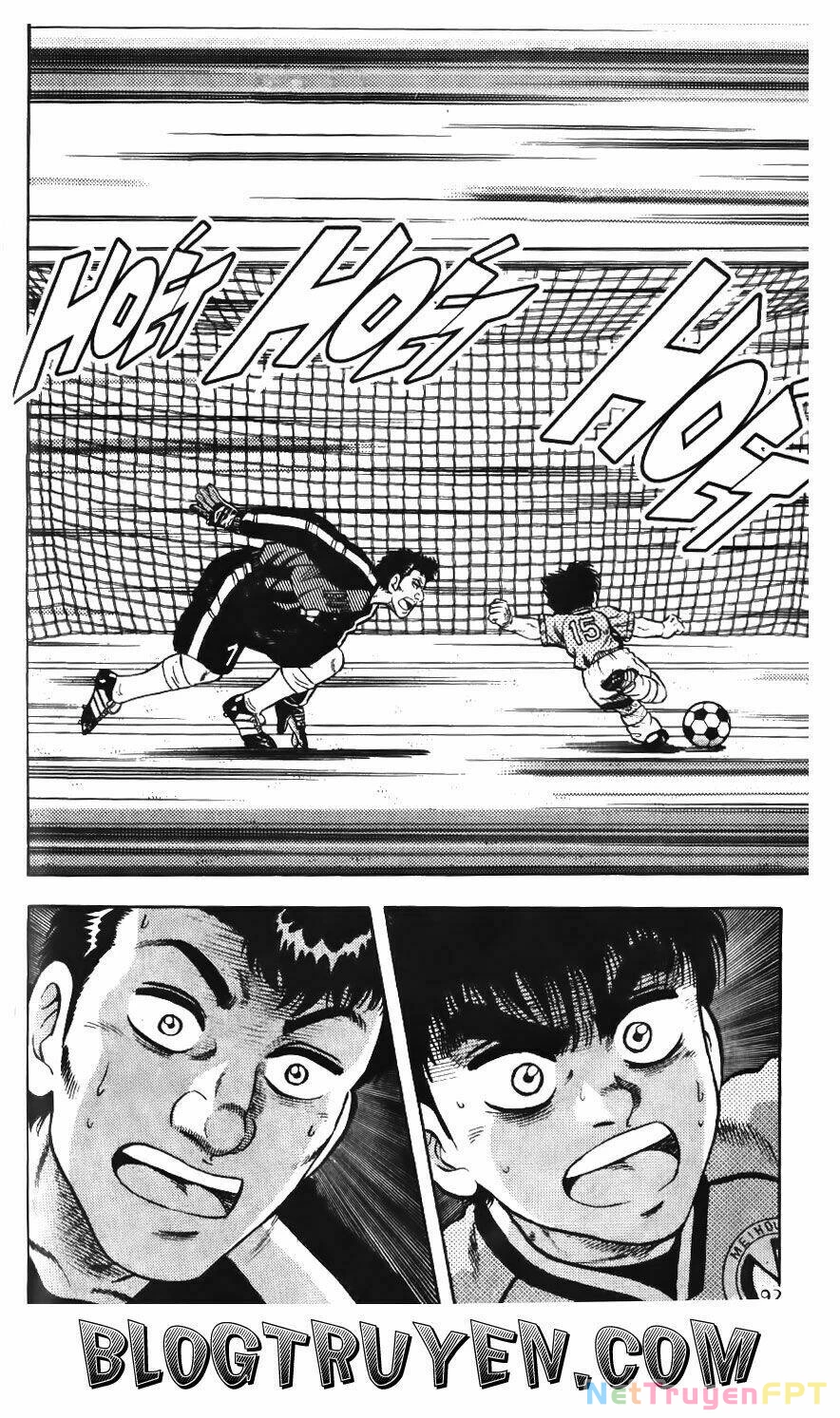 Buttobi Itto Chapter 40 - Trang 3