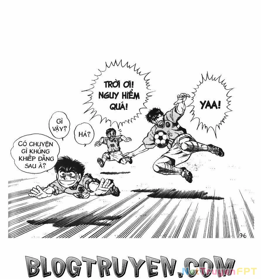 Buttobi Itto Chapter 40 - Trang 3