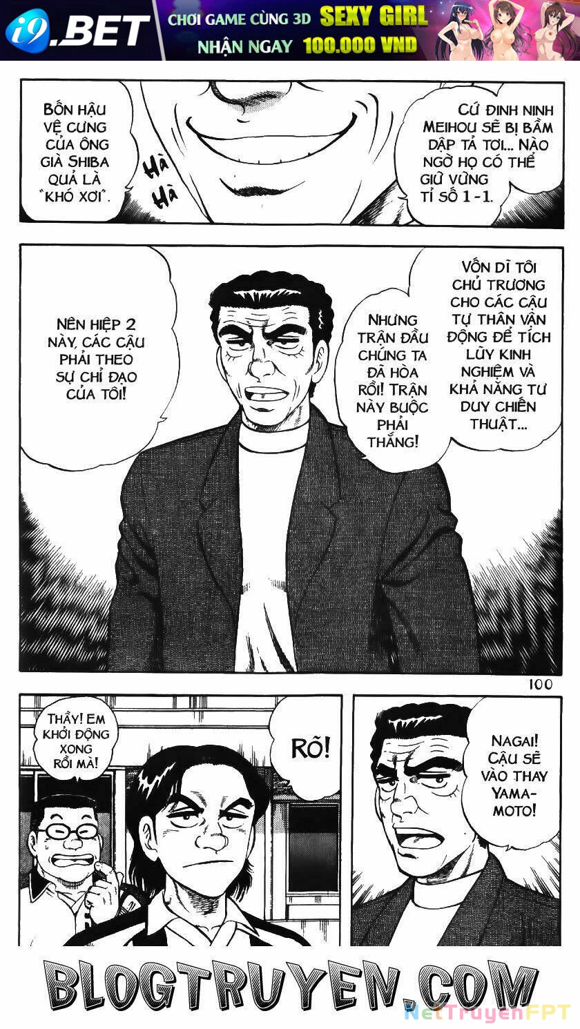 Buttobi Itto Chapter 41 - Trang 3