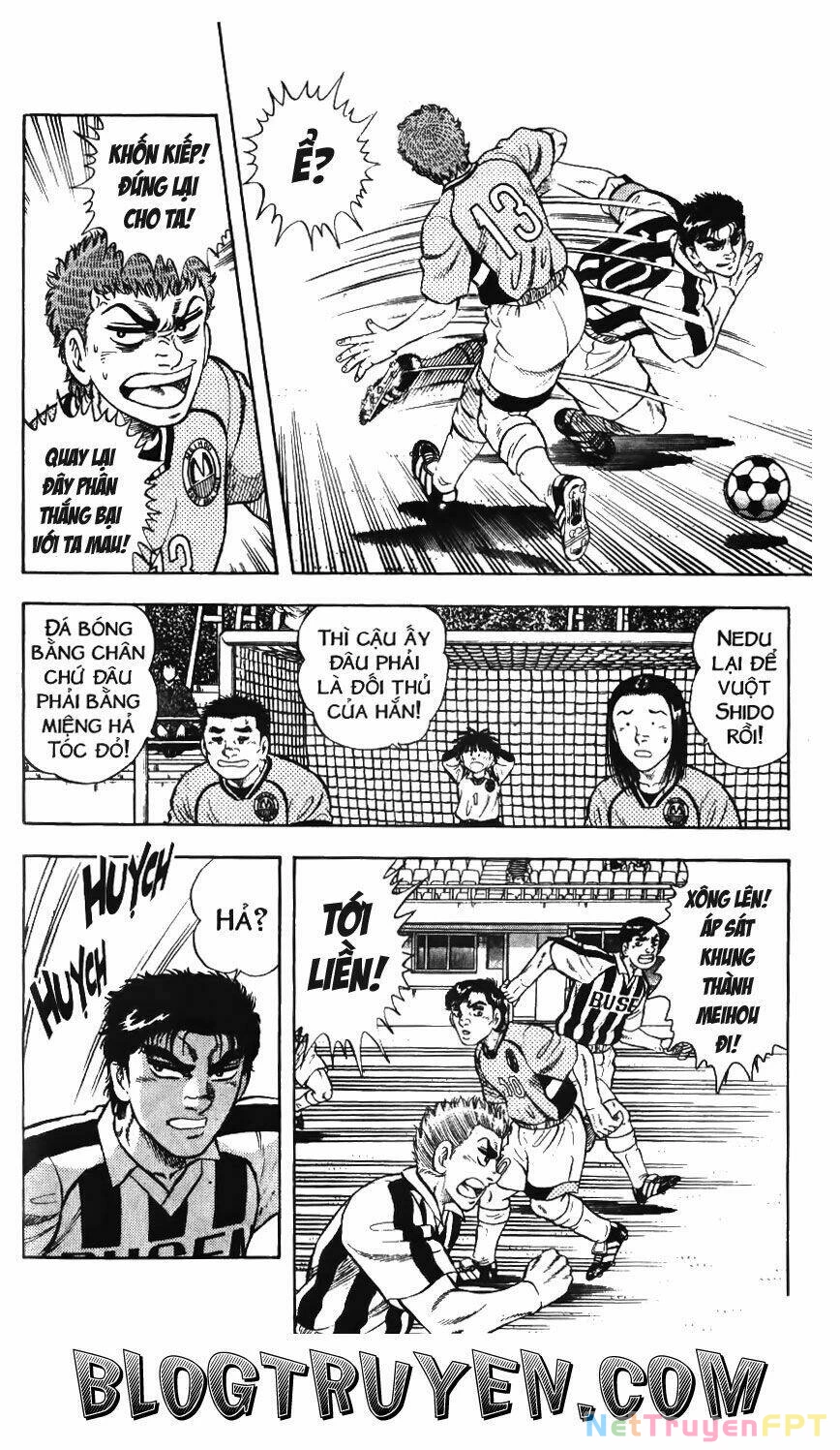 Buttobi Itto Chapter 41 - Trang 3