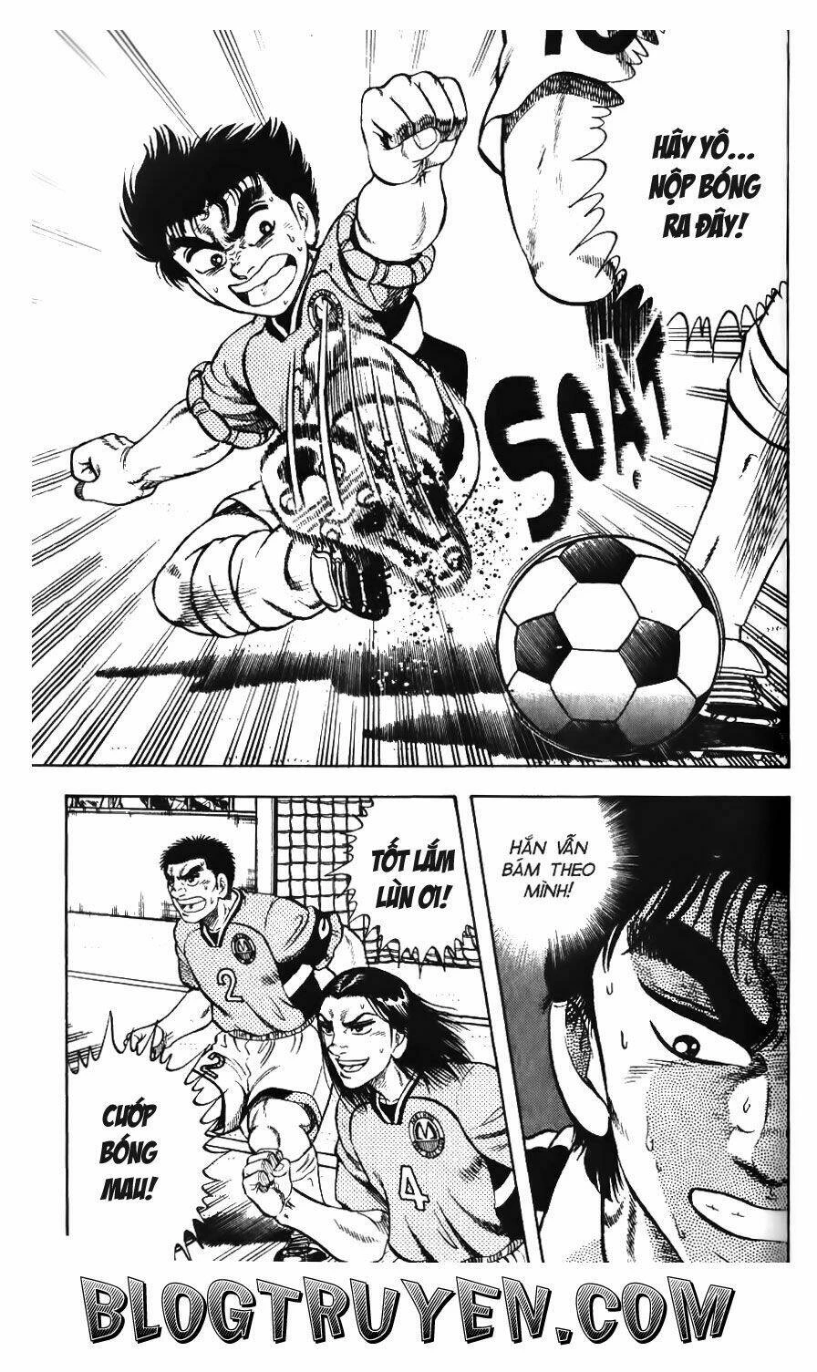 Buttobi Itto Chapter 41 - Next Chapter 42