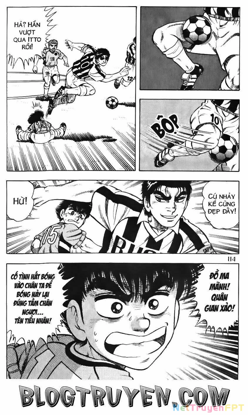 Buttobi Itto Chapter 41 - Trang 3