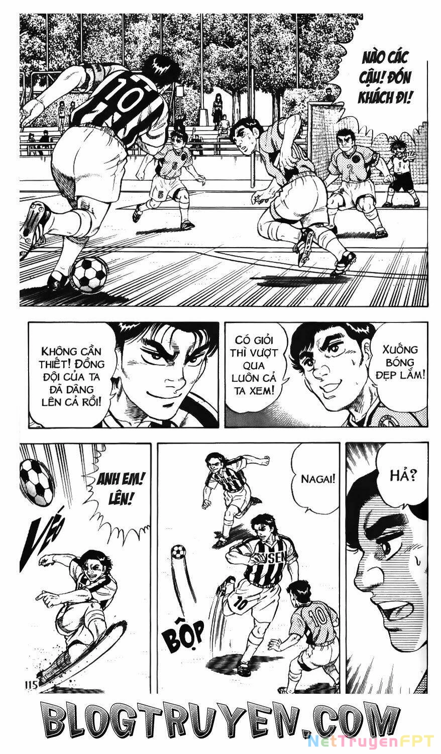 Buttobi Itto Chapter 41 - Next Chapter 42