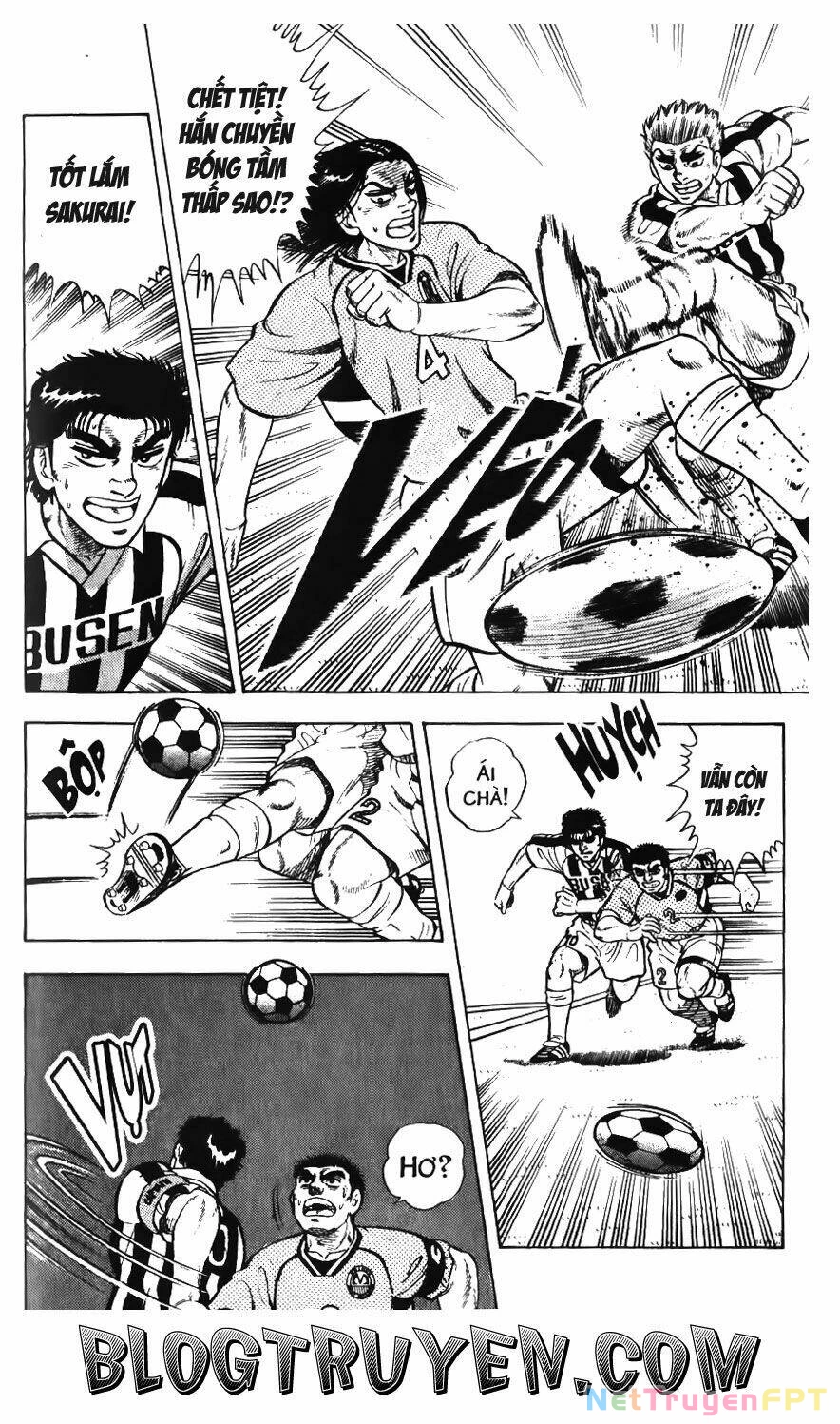 Buttobi Itto Chapter 41 - Trang 3