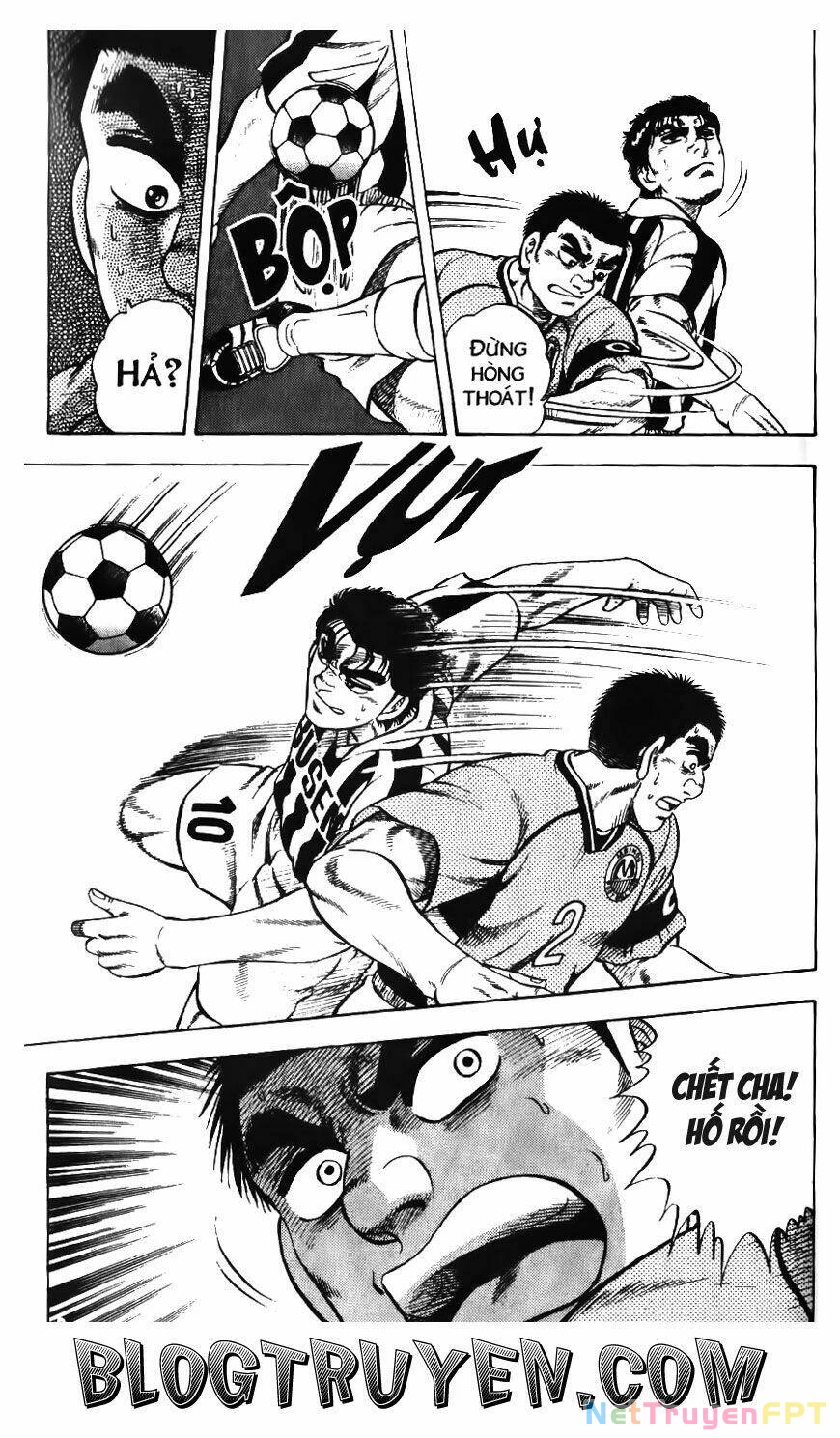 Buttobi Itto Chapter 41 - Next Chapter 42