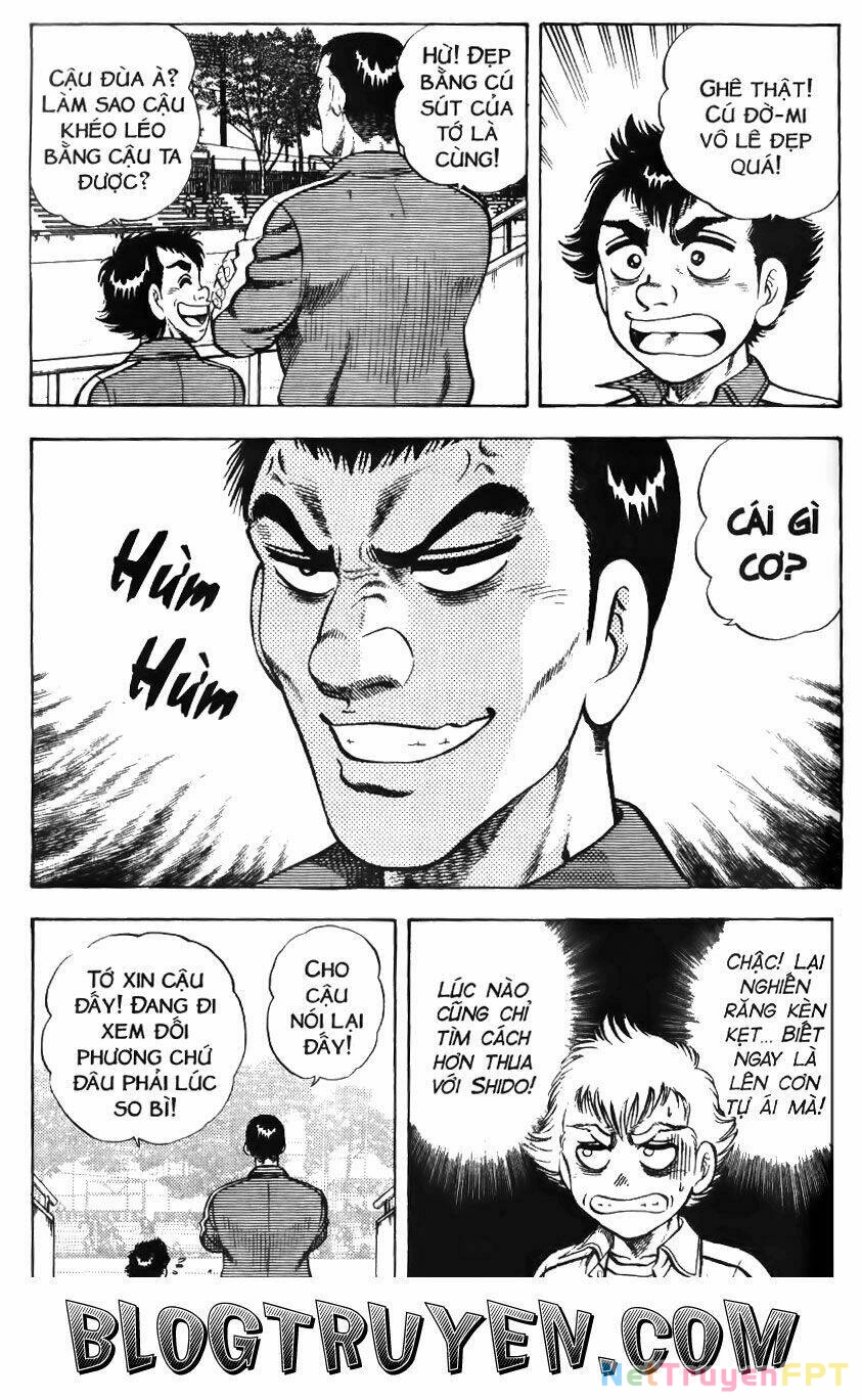 Buttobi Itto Chapter 41 - Trang 3