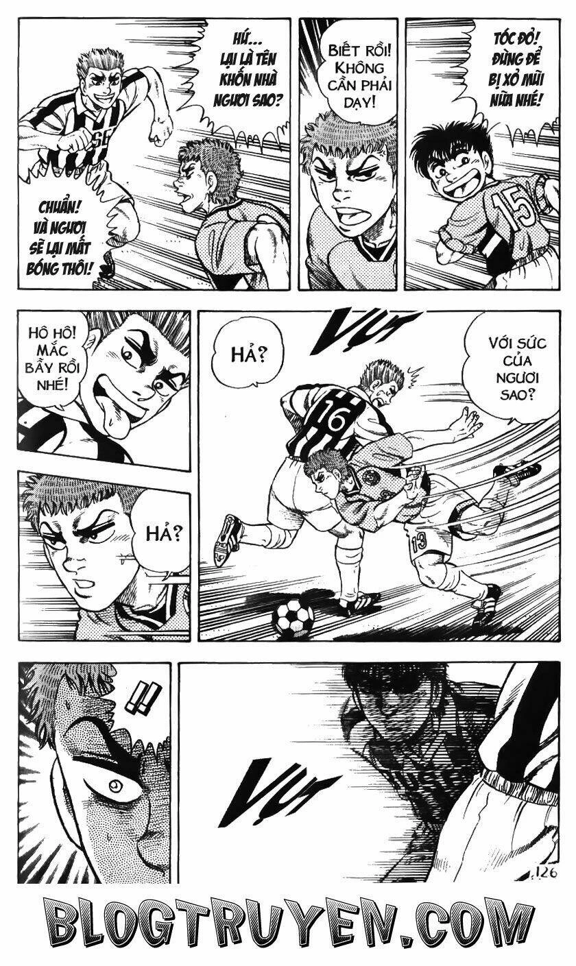 Buttobi Itto Chapter 41 - Trang 3