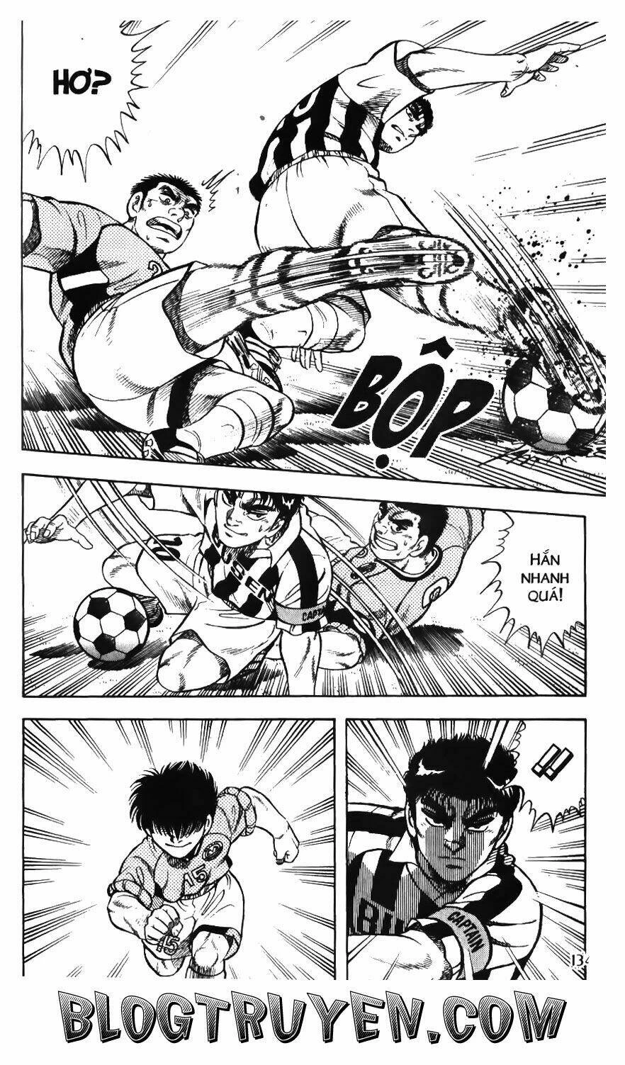 Buttobi Itto Chapter 41 - Next Chapter 42