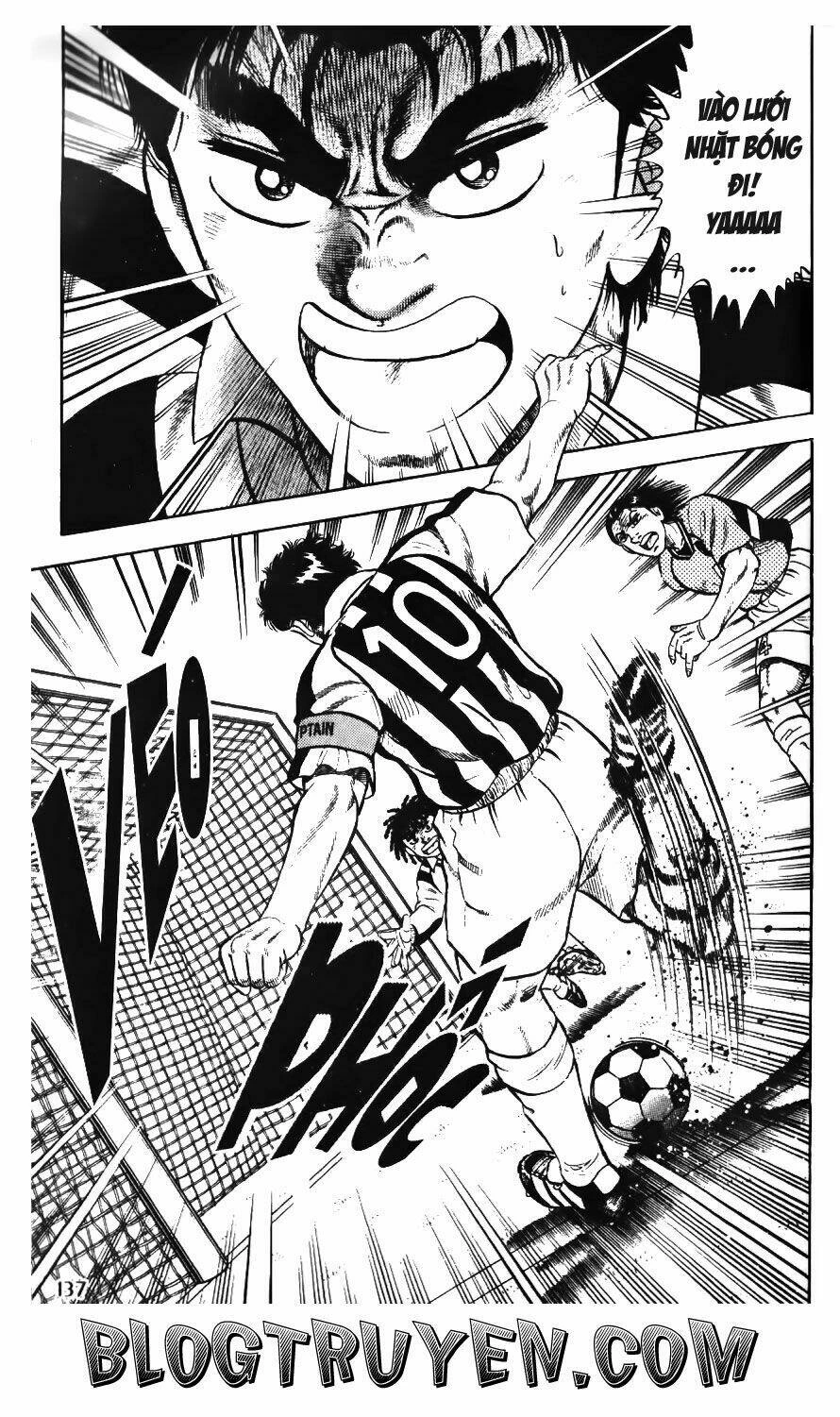 Buttobi Itto Chapter 41 - Next Chapter 42