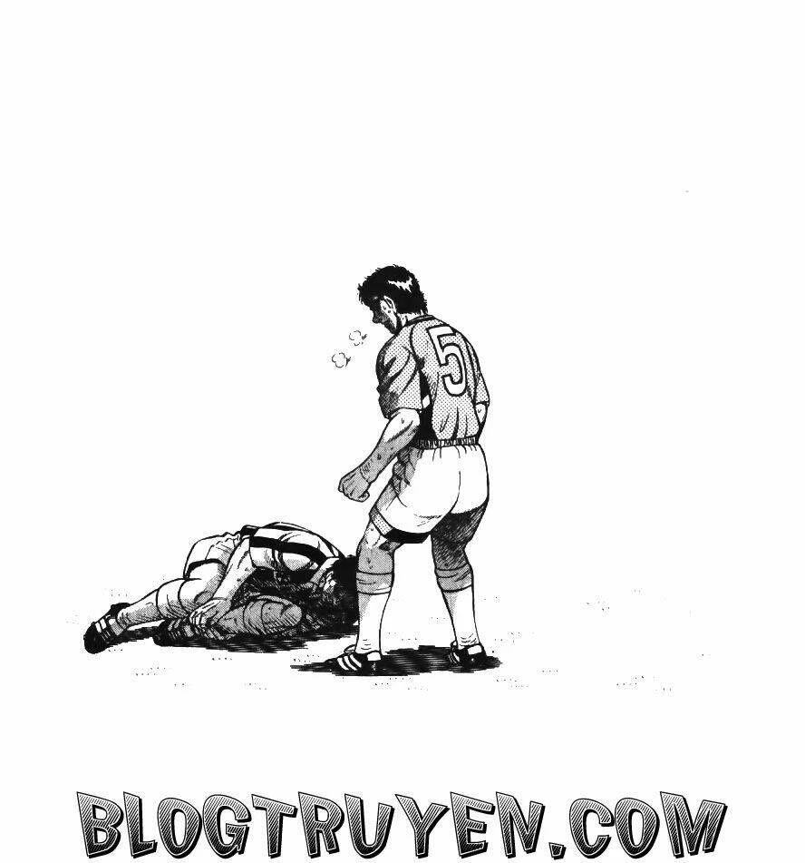 Buttobi Itto Chapter 41 - Trang 3