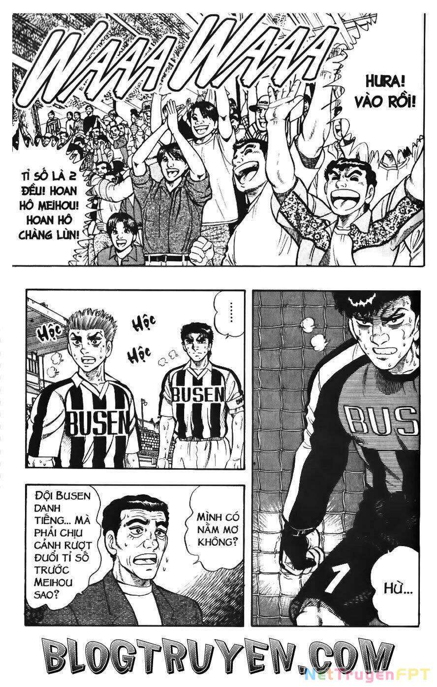 Buttobi Itto Chapter 43 - Next Chapter 44