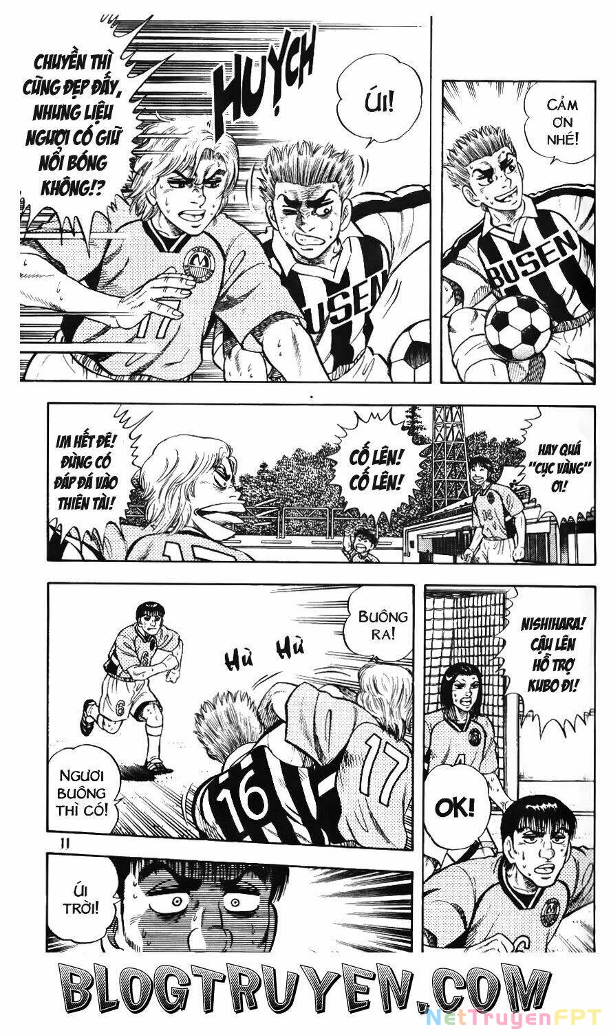 Buttobi Itto Chapter 43 - Next Chapter 44