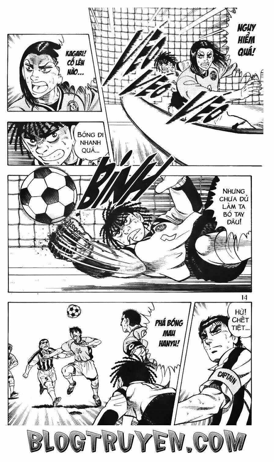 Buttobi Itto Chapter 43 - Next Chapter 44