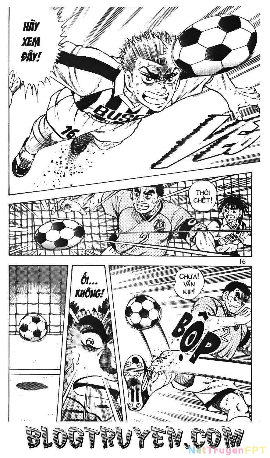 Buttobi Itto Chapter 43 - Next Chapter 44