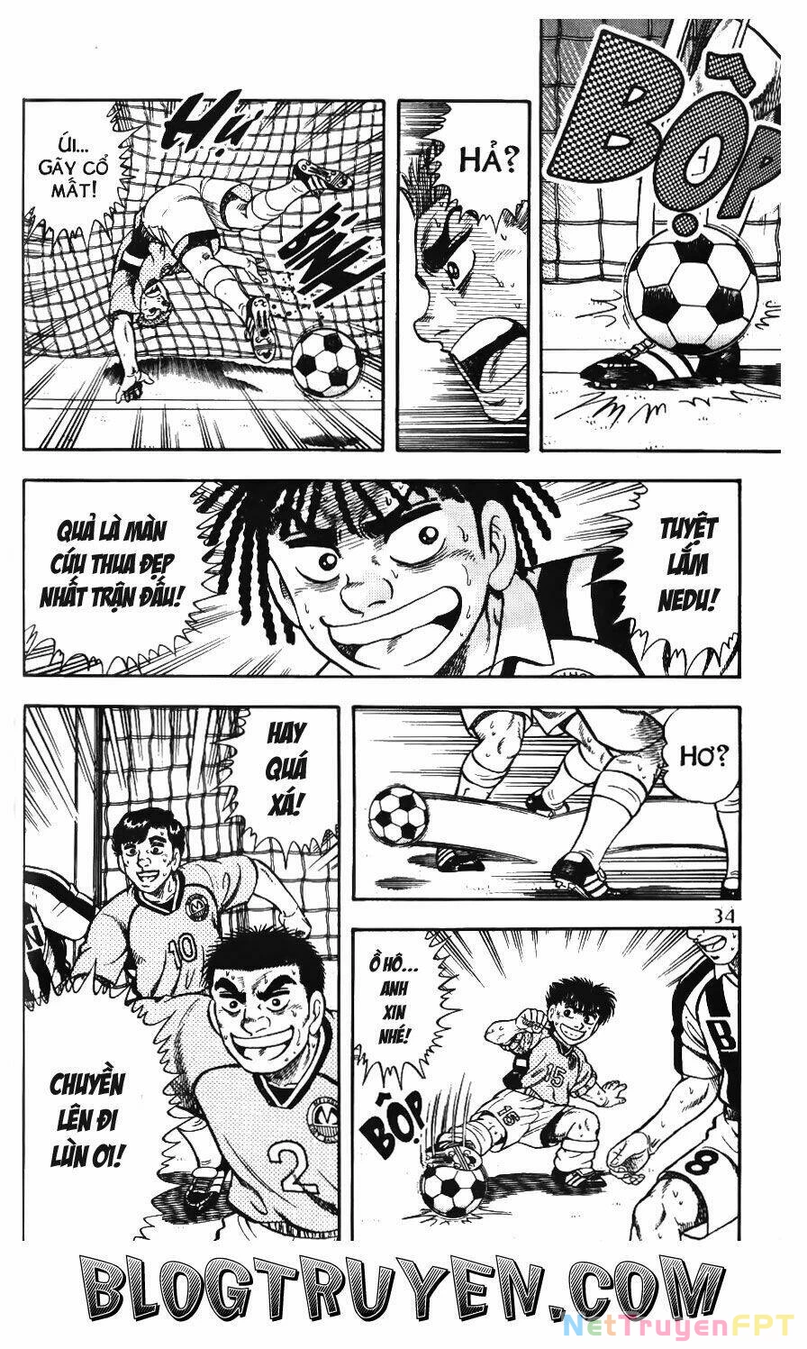 Buttobi Itto Chapter 43 - Next Chapter 44