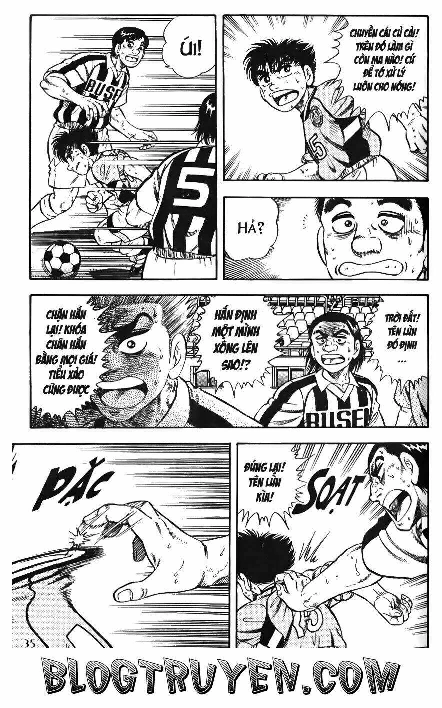Buttobi Itto Chapter 43 - Next Chapter 44
