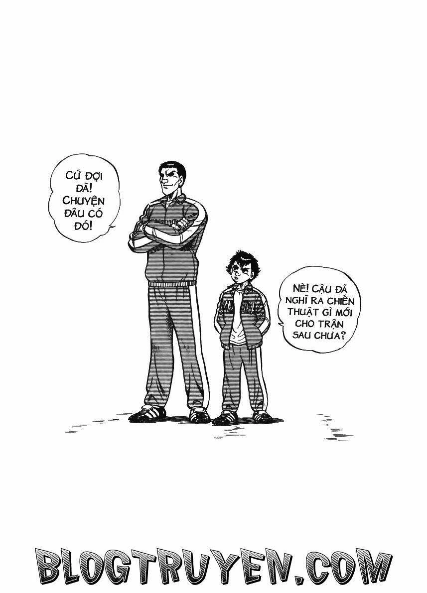 Buttobi Itto Chapter 43 - Next Chapter 44