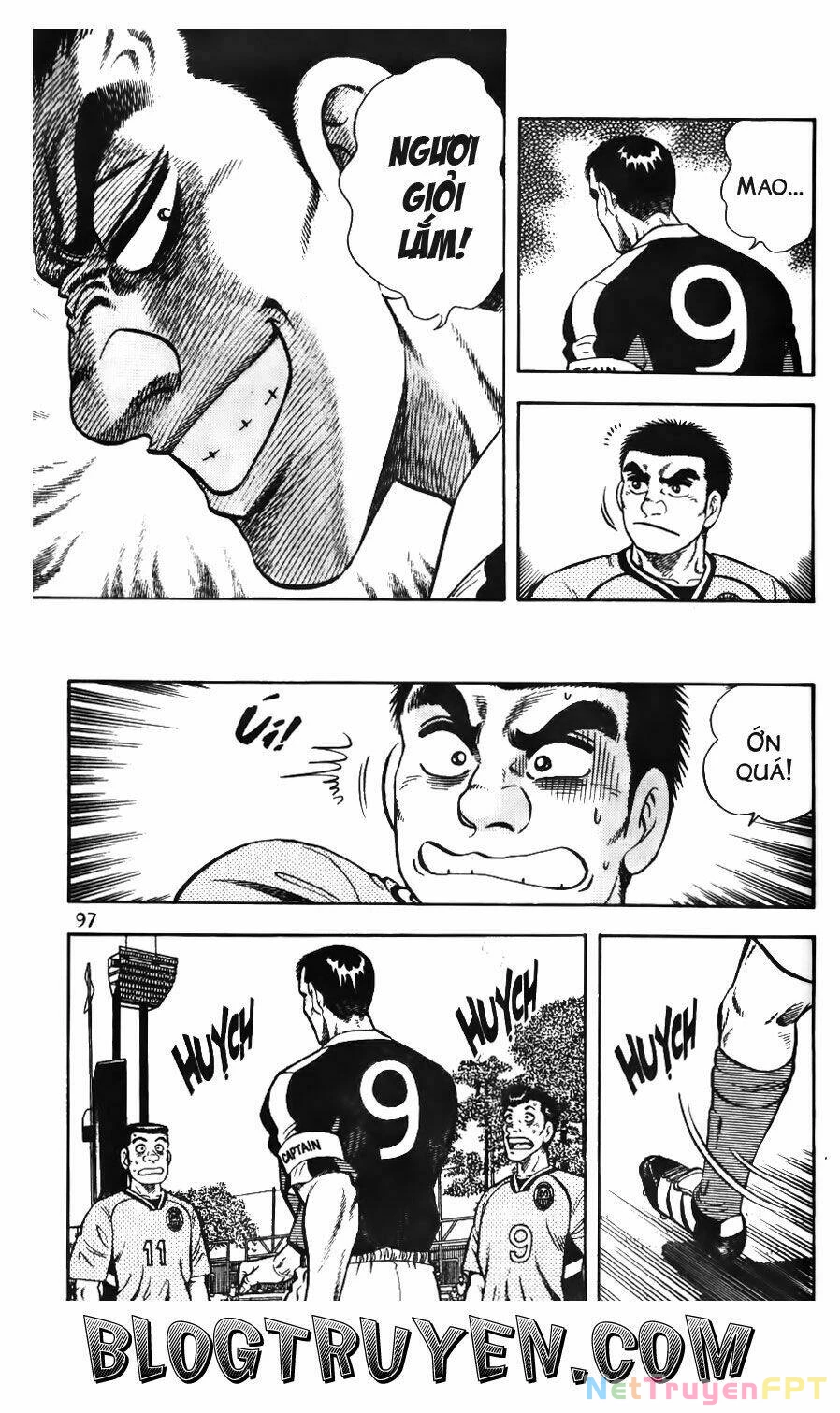 Buttobi Itto Chapter 45 - Next Chapter 46