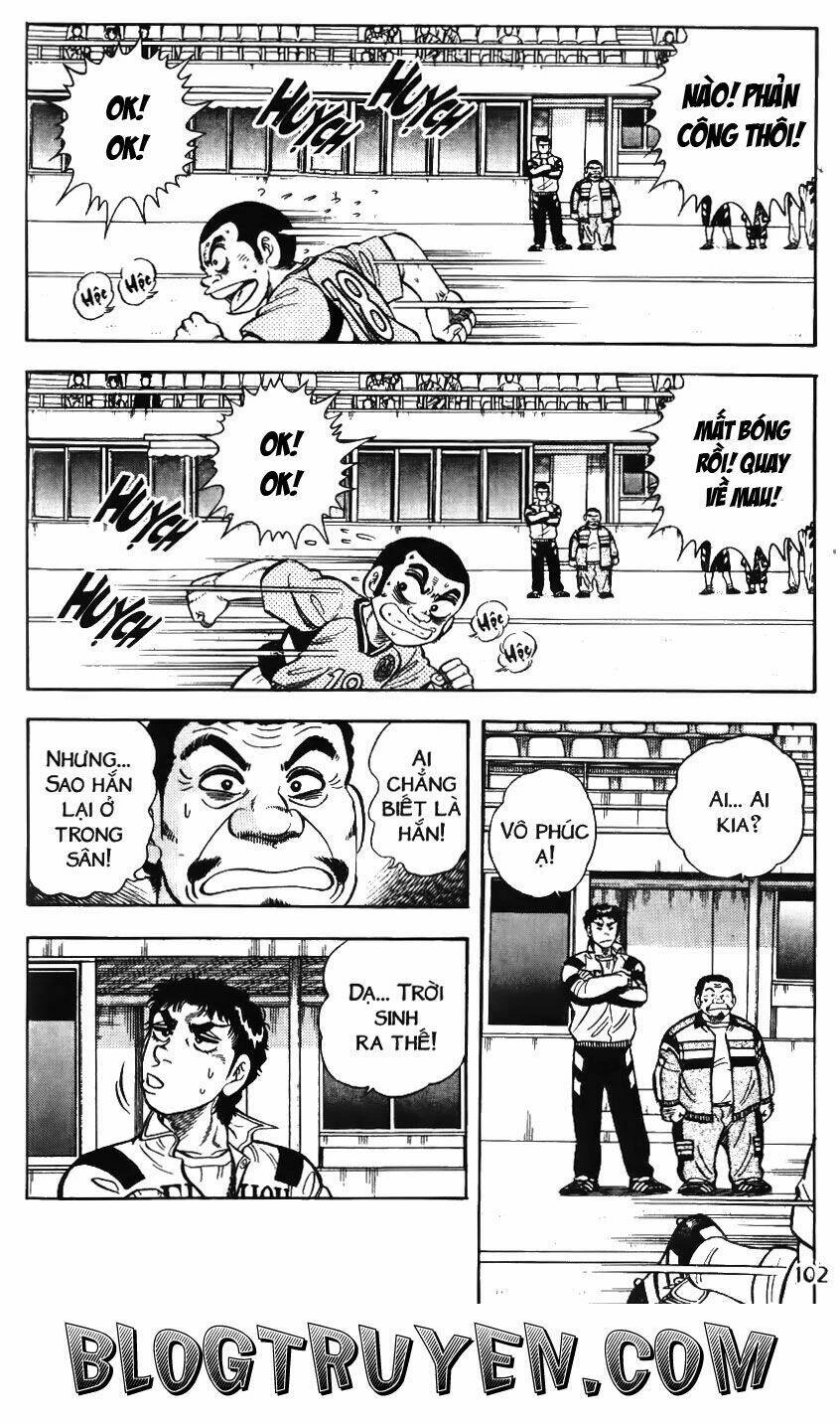 Buttobi Itto Chapter 45 - Next Chapter 46