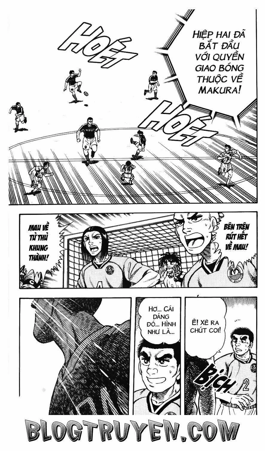 Buttobi Itto Chapter 45 - Next Chapter 46