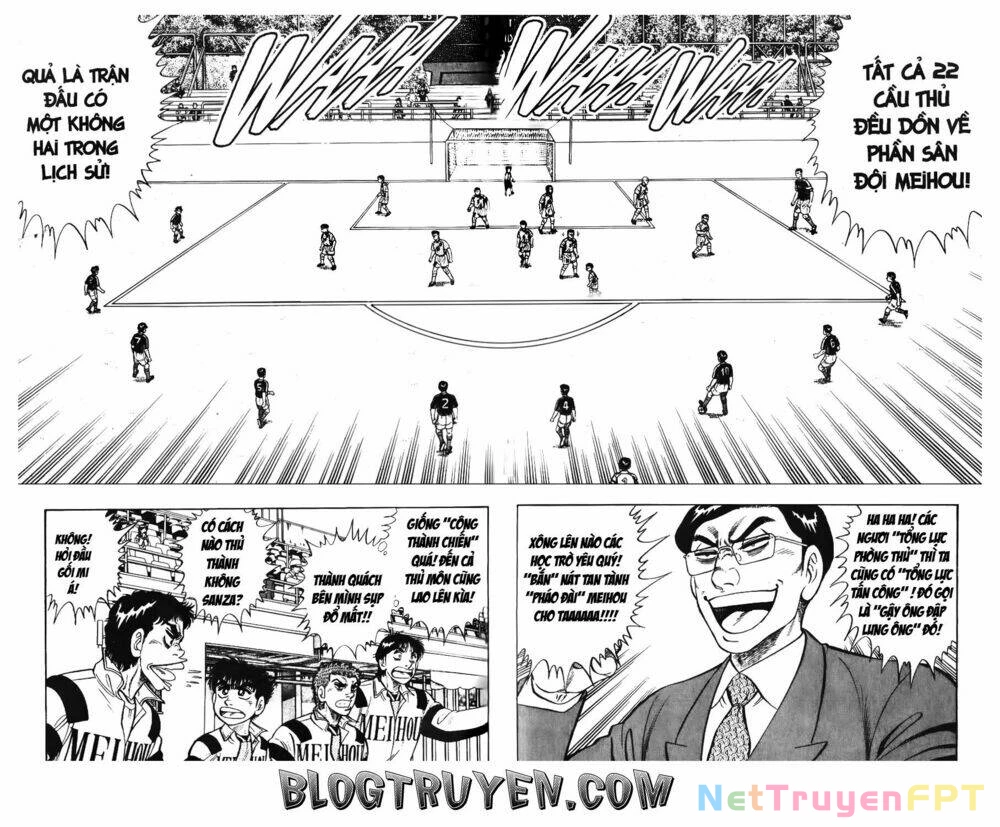 Buttobi Itto Chapter 45 - Next Chapter 46