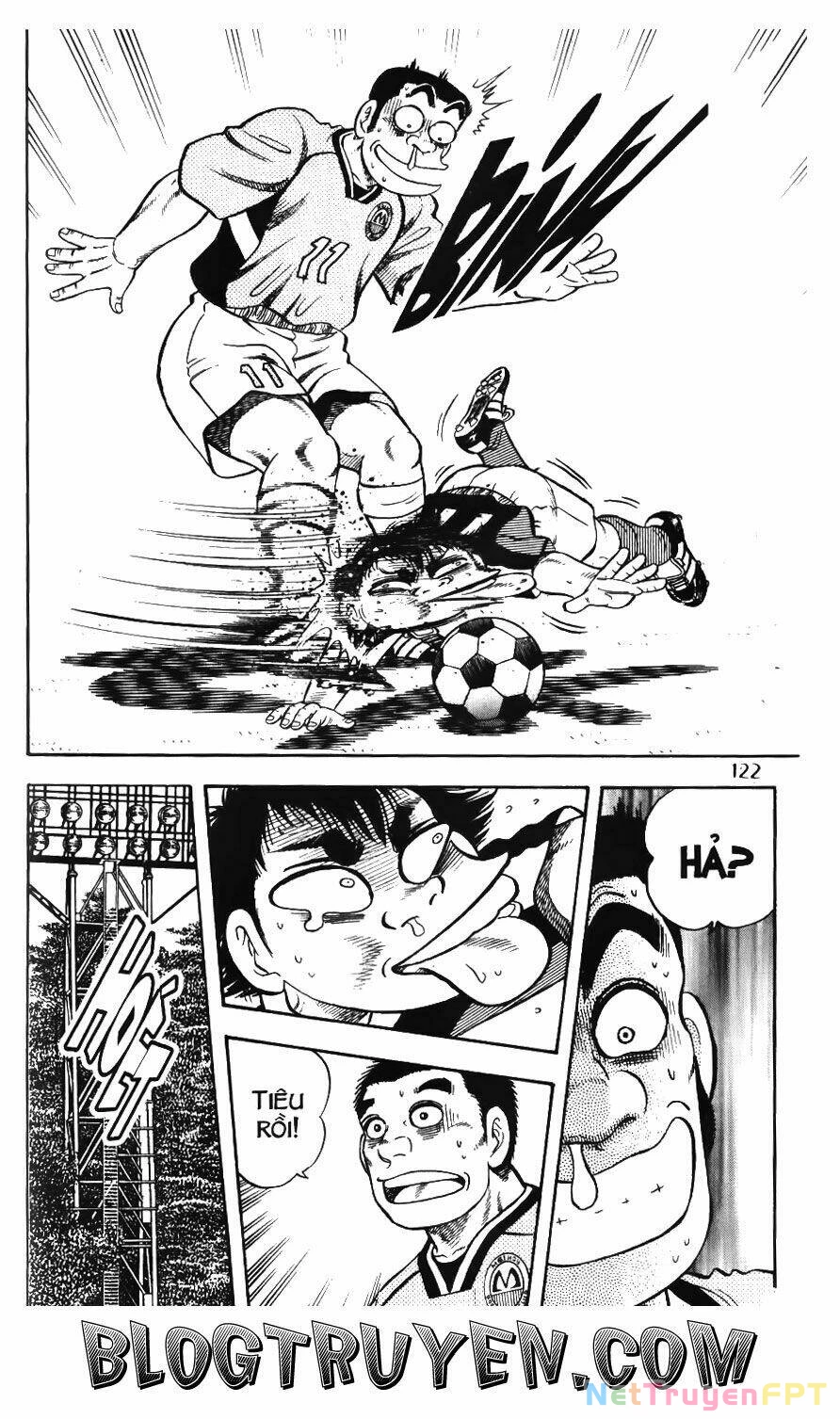 Buttobi Itto Chapter 45 - Next Chapter 46
