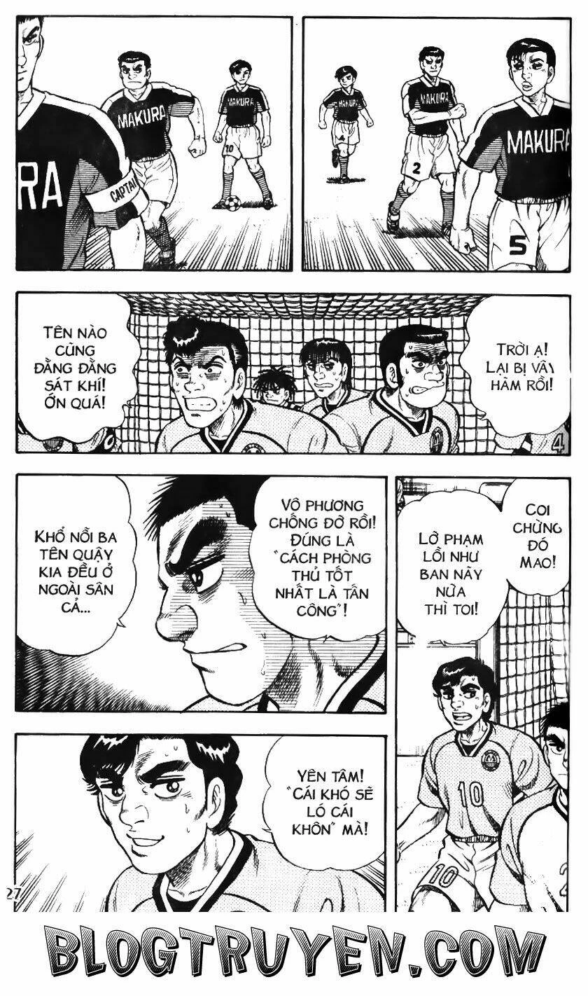 Buttobi Itto Chapter 45 - Next Chapter 46